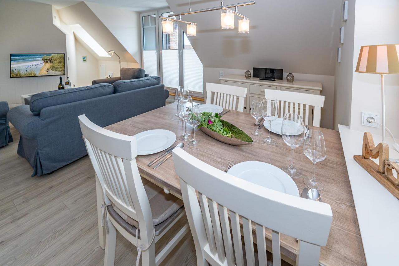 Meeresbrise Apartment *