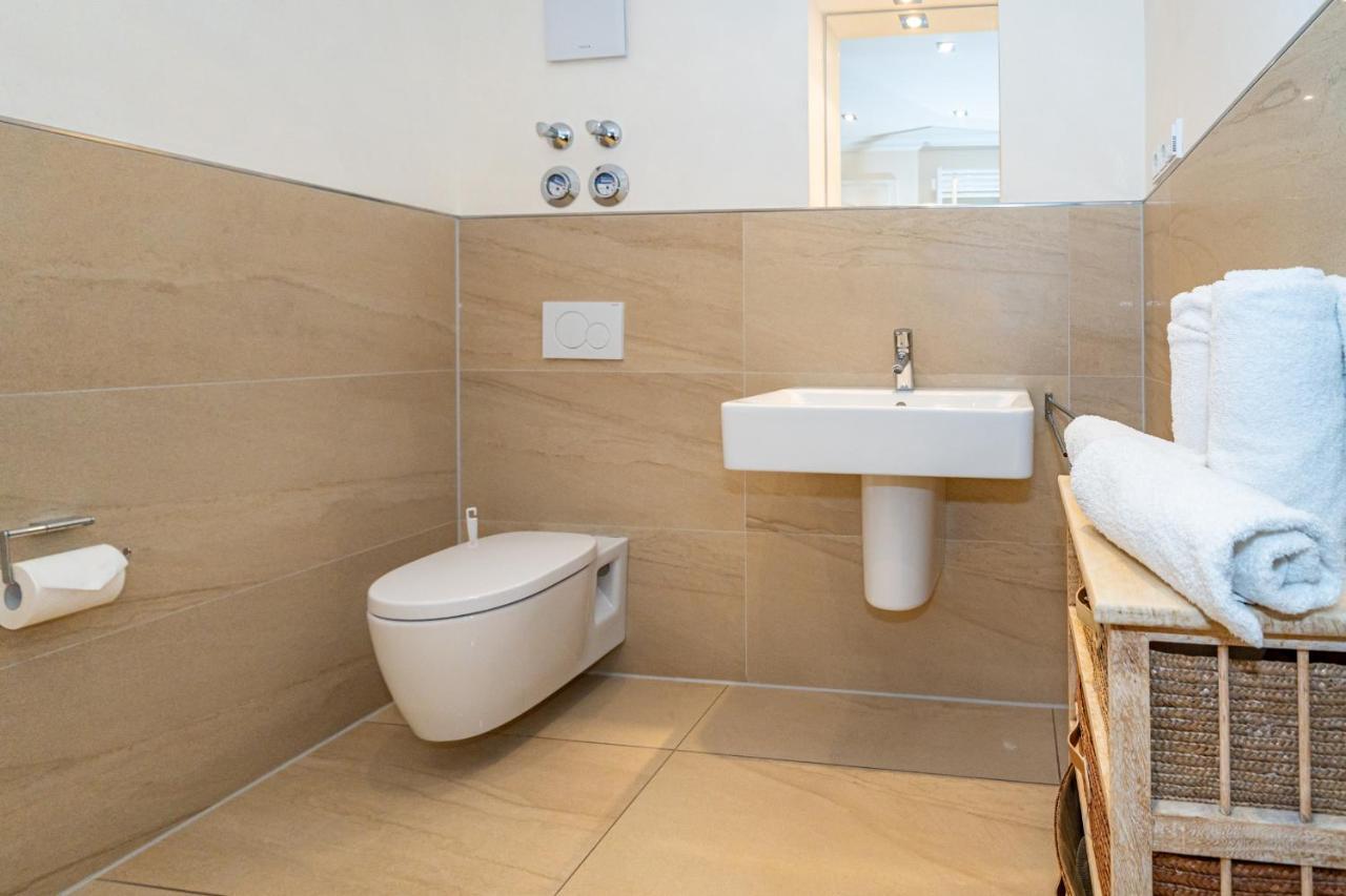 Apartment Meeresbrise Westerland