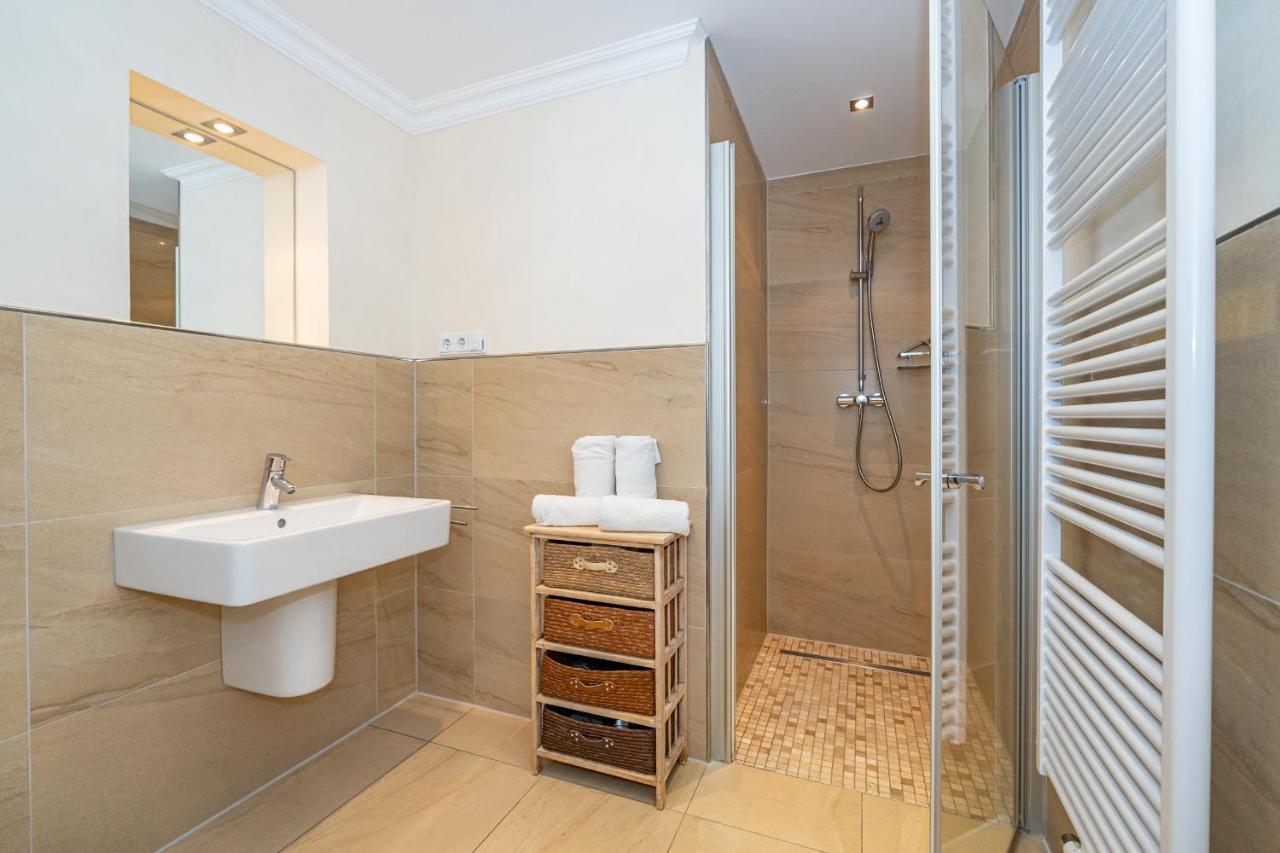 Meeresbrise Apartment Westerland