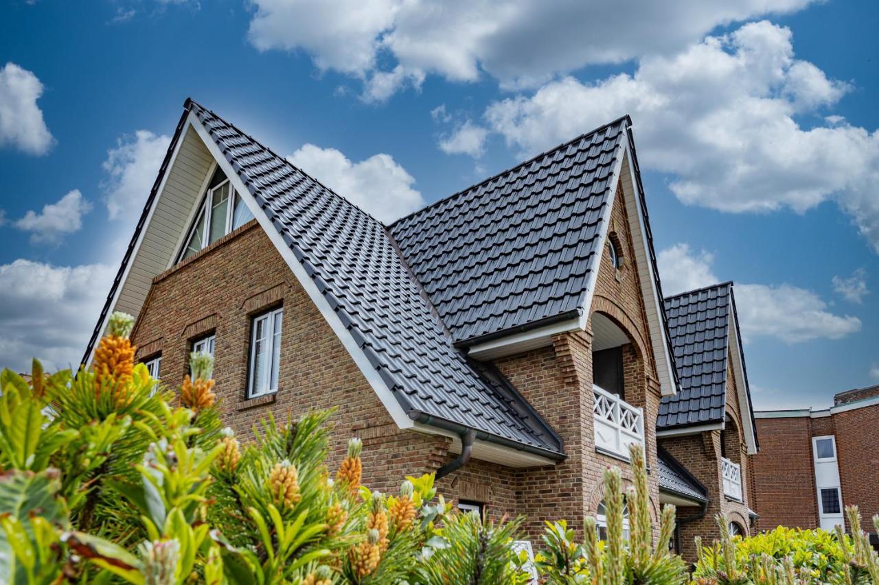 Meeresbrise Apartment Westerland
